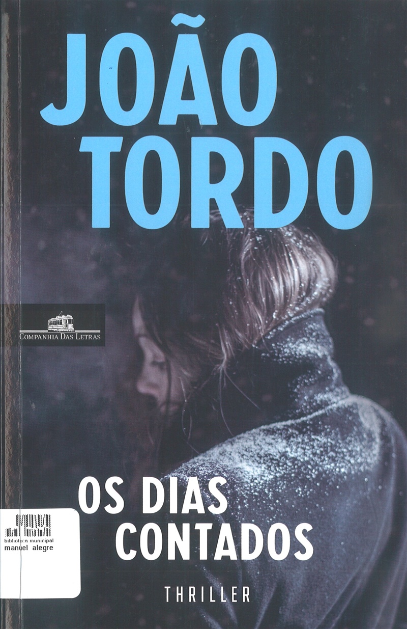 Os dias contados, de João Tordo