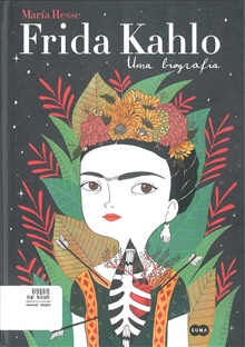 Frida Kahlo: uma biografia, de María Hesse