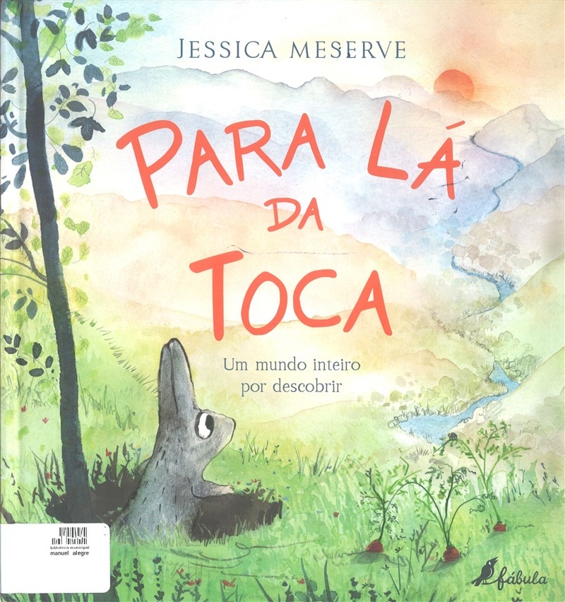 Para lá da toca, Jessica Meserve