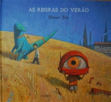 As regras do verão, de Shaun Tan