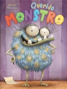 Querido monstro, de Dita Zipfel