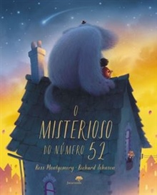 O misterioso do número 52, de Ress Montgomery