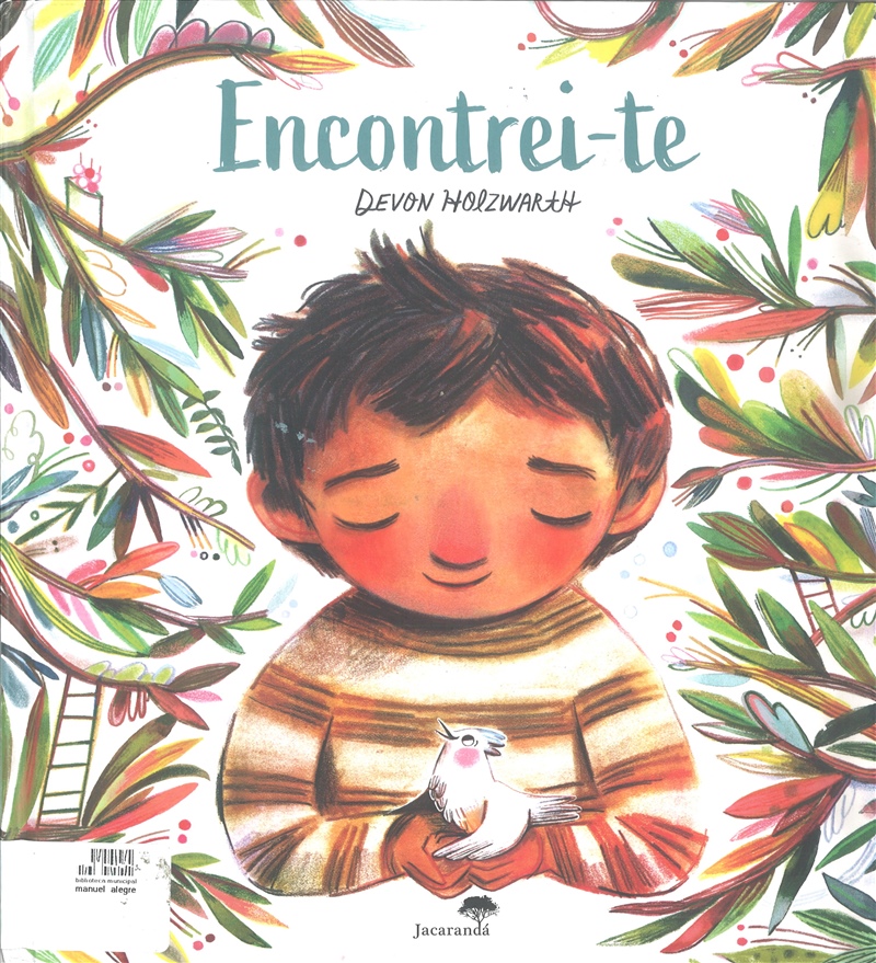 Encontrei-te, de Devon Holzwarth