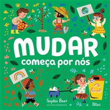 Mudar começa por nós, Sophie Beer