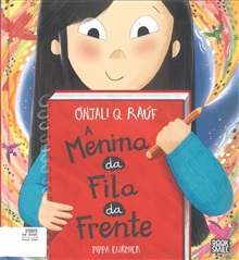 “A menina da fila da frente”, de Onjali Q. Raúf