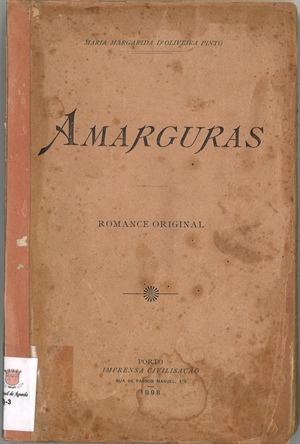 MARIA MARGARIDA DE OLIVEIRA PINTO