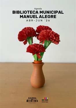 Agenda da Biblioteca Municipal Manuel Alegre