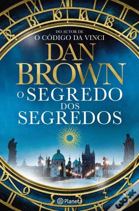 O segredo dos segredos, de Dan Brown